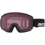 Occhiali da sci Scott Goggle Trace Compact nero black