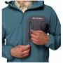 Giacca da uomo Columbia Tall Heights™ III Hooded Softshell