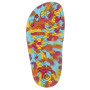Scarpe barefoot tutto l’anno per bambini Froddo Barefoot Tex Fun Autumn Fuxia