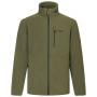 Felpa funzionale da uomo Regatta Brinnden khaki Dark Khaki