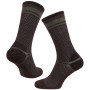 Dimensioni dei calzini: 35-38 / Colore: verde/marrone