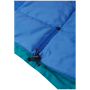 Giacca invernale per bambini Reima Raisio Sparkly Blue