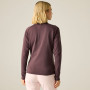 Felpa tecnica da donna Dare 2b Lowline Full Zip Core Stretch