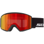 Categoria del filtro solare (cat.): S2 / Colore: nero/rosso