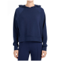Felpa da donna 4F Sweatshirt F2663 blu scuro Navy