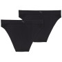Mutande da donna Puma 3D Knit Sport Briefs 2P