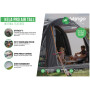 Tenda per minibus Vango Kela Pro Air Low