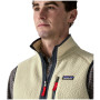 Gilet da uomo Patagonia Men's Retro Pile Fleece Vest