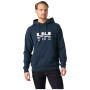 Felpa da uomo Helly Hansen Core Graphic Hoodie