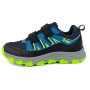 Scarpe per bambini con velcro Bugga Tara Blue