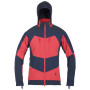 Giacca da uomo Direct Alpine Mistral 1.0 rosso Indigo/Brick