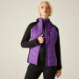 Giacca outdoor da donna Dare 2b Womens Aerofse Padded Hybrid Jacket