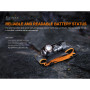 Lampada frontale Fenix HM50R V2.0