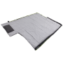 Sacco a pelo rettangolare Outwell Companion Lux