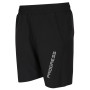 Pantaloncini per bambini Progress Topic Junior Black