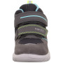 Scarpe da bambino Superfit Sport7 Mini Grau/Gelb