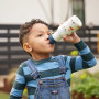 Bottiglia per bambini Klean Kanteen Kid Classic Narrow 12oz (w/ Kid Sippy Cap)