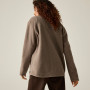 Felpa da donna Regatta Womens Frankie Borg Full Zip