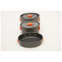 Set di stoviglie Vango Hard Anodised 4 Person Cook Kit