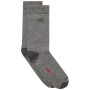 Dimensioni dei calzini: 36-38 / Colore: grigio chiaro