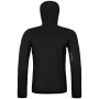 Giacca da uomo Ortovox Fleece Grid Hoody M