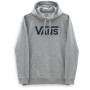 Felpa da uomo Vans Classic Vans Po grigio Grey Hthr
