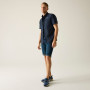Camicia da uomo Regatta Mindano