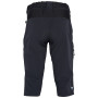 Pantaloncini da ciclismo da uomo Silvini Rango 3/4