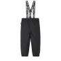 Pantaloni da sci per bambini Reima Leikisti Black