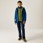 Giacca da bambino Regatta Boys Trekktain 3-in-1 II AvBlu/GldCyp
