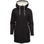 Cappotto da donna Loap Nabella nero Black