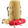 Zaino da escursionismo da donna Deuter Aircontact Core 45+10 SL