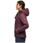 Giacca da donna Black Diamond W Solution Hoody