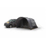 Tenda per minibus Vango Cove III Low grigio Smoke