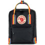 Zaino Fjällräven Kånken Rainbow Mini