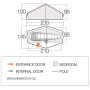 Tenda Force Ten Helium UL 1