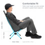 Sedia Helinox Chair Zero High Back