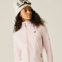 Felpa tecnica da donna Dare 2b Lowline Full Zip Core Stretch