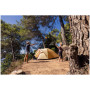 Tenda da trekking Coleman Darwin Summer 4 Plus