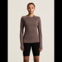 Maglietta sportiva da donna Craft Wool Comfort Rn LS W