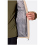 Giacca da uomo Rab Microlight Down Jacket