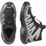 Scarpe da bambino Salomon Xa Pro Mid Wp J Black-Sedona Sage-Wrought Iron