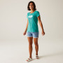 Maglietta da donna Regatta W Breezed V