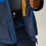 Giacca da bambino Dare 2b Cheery Jacket Nvy/AthcBlue