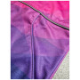Giacca softshell per bambini WAMU Mozaika purple