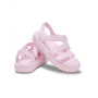Sandali da bambino Crocs Classic Fisherman Pink Milk