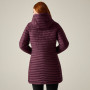 Cappotto da donna Regatta Selenar Long Length