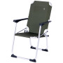 Sedia da campeggio per bambino Bo-Camp Copa Rio verde scuro Forest