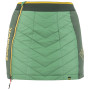 Gonna invernale da donna Karpos Alagna Plus Evo W Skirt verde Frosty S/Jungle Green