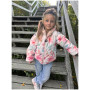 Giacca invernale per bambini DucKsday Reversible Jacket Bliss/Sherpa